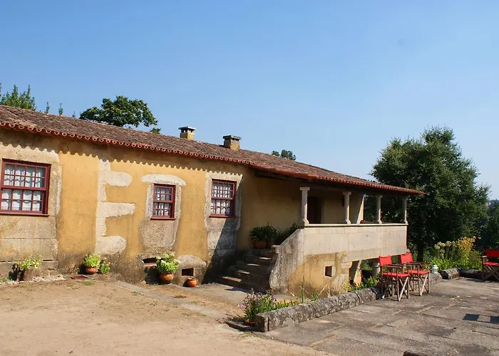 Landhaus Quinta Da Agra